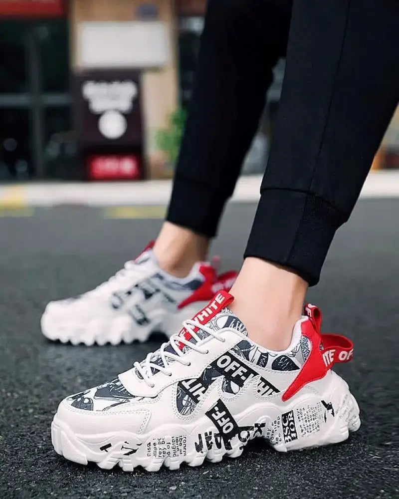 Tenis Alpha Dallas Maverick Branco - AlphaCode