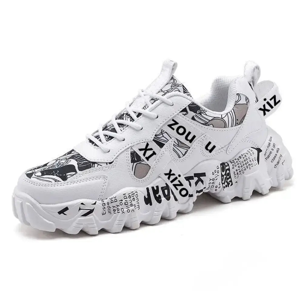Tenis Alpha Dallas Maverick Branco - AlphaCode