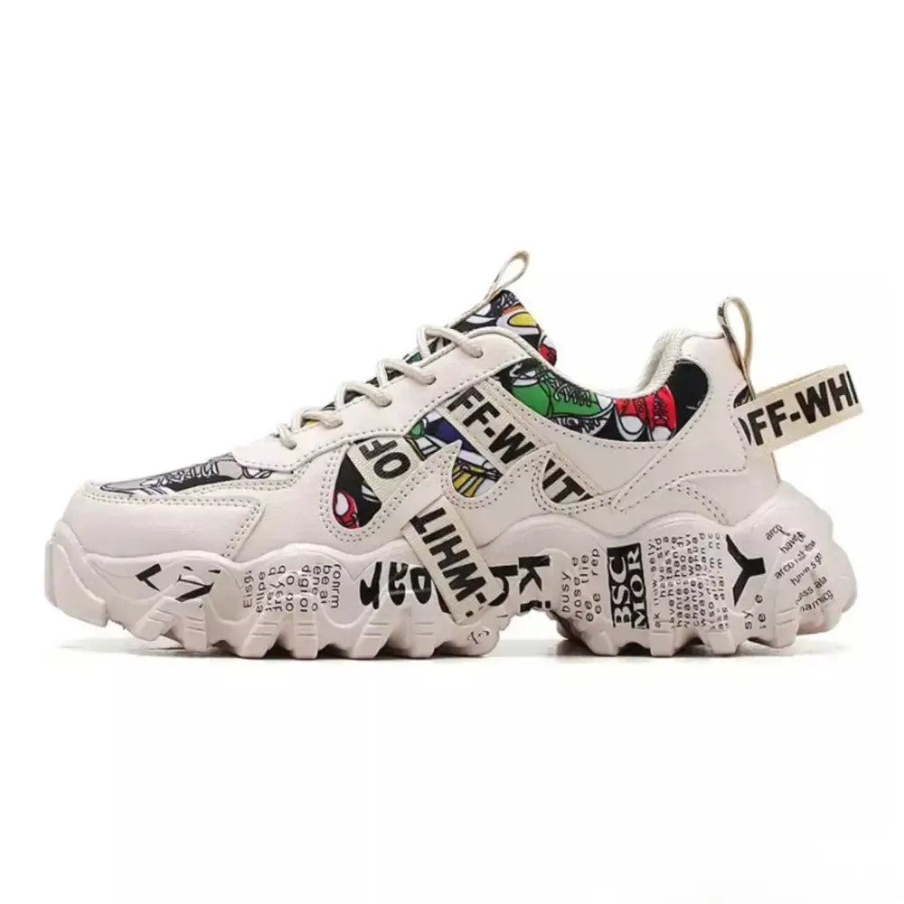 Tenis Alpha Dallas Maverick Branco - AlphaCode