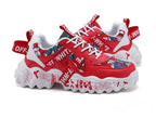 Tenis Alpha Dallas Maverick Branco - AlphaCode