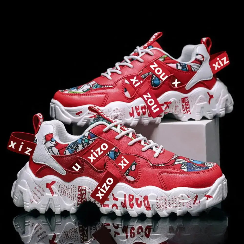 Tenis Alpha Dallas Maverick Branco - AlphaCode