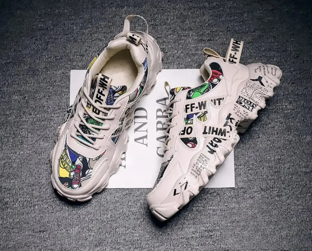 Tenis Alpha Dallas Maverick Branco - AlphaCode