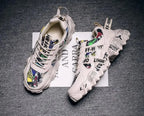 Tenis Alpha Dallas Maverick Branco - AlphaCode