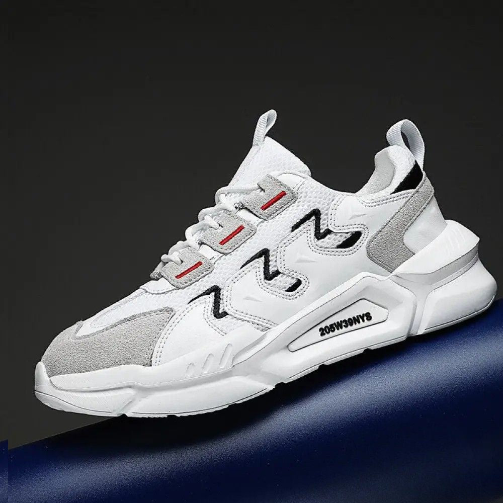 Tenis Alpha Davino Azul - AlphaCode