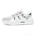 Tenis Alpha Davino Azul - AlphaCode