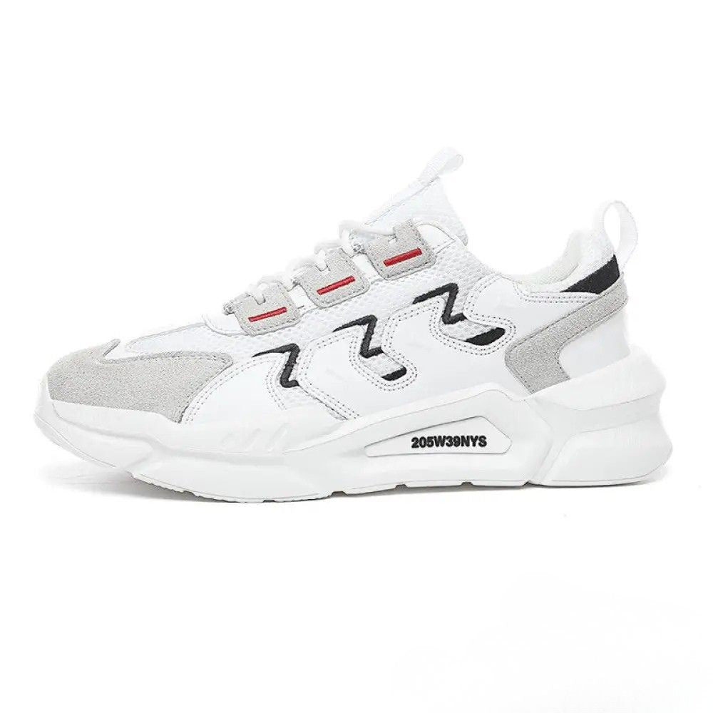 Tenis Alpha Davino Azul - AlphaCode