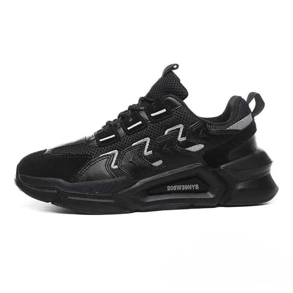 Tenis Alpha Davino Azul - AlphaCode