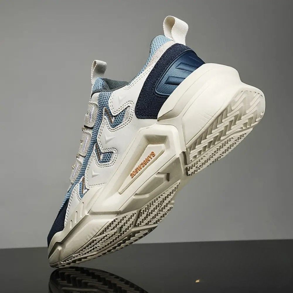 Tenis Alpha Davino Azul - AlphaCode
