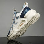 Tenis Alpha Davino Azul - AlphaCode