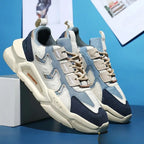 Tenis Alpha Davino Azul - AlphaCode