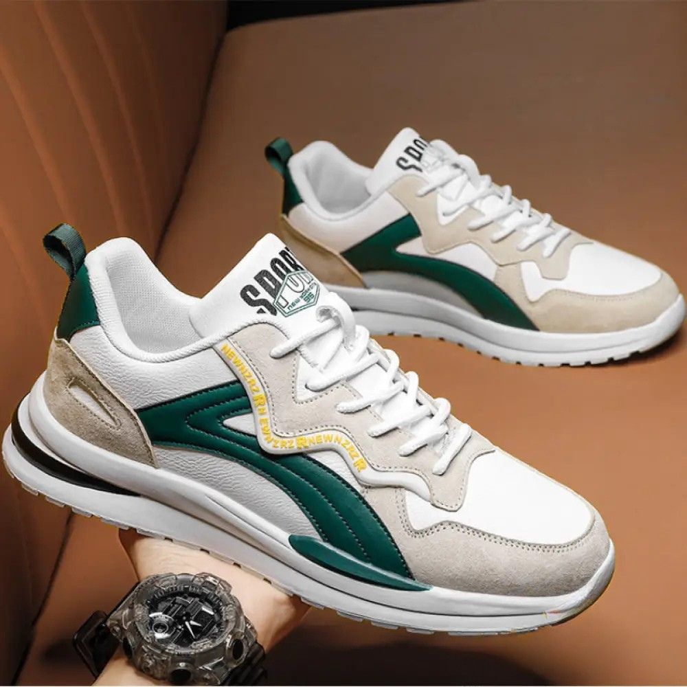 Tenis Alpha Dionisio Caqui - AlphaCode