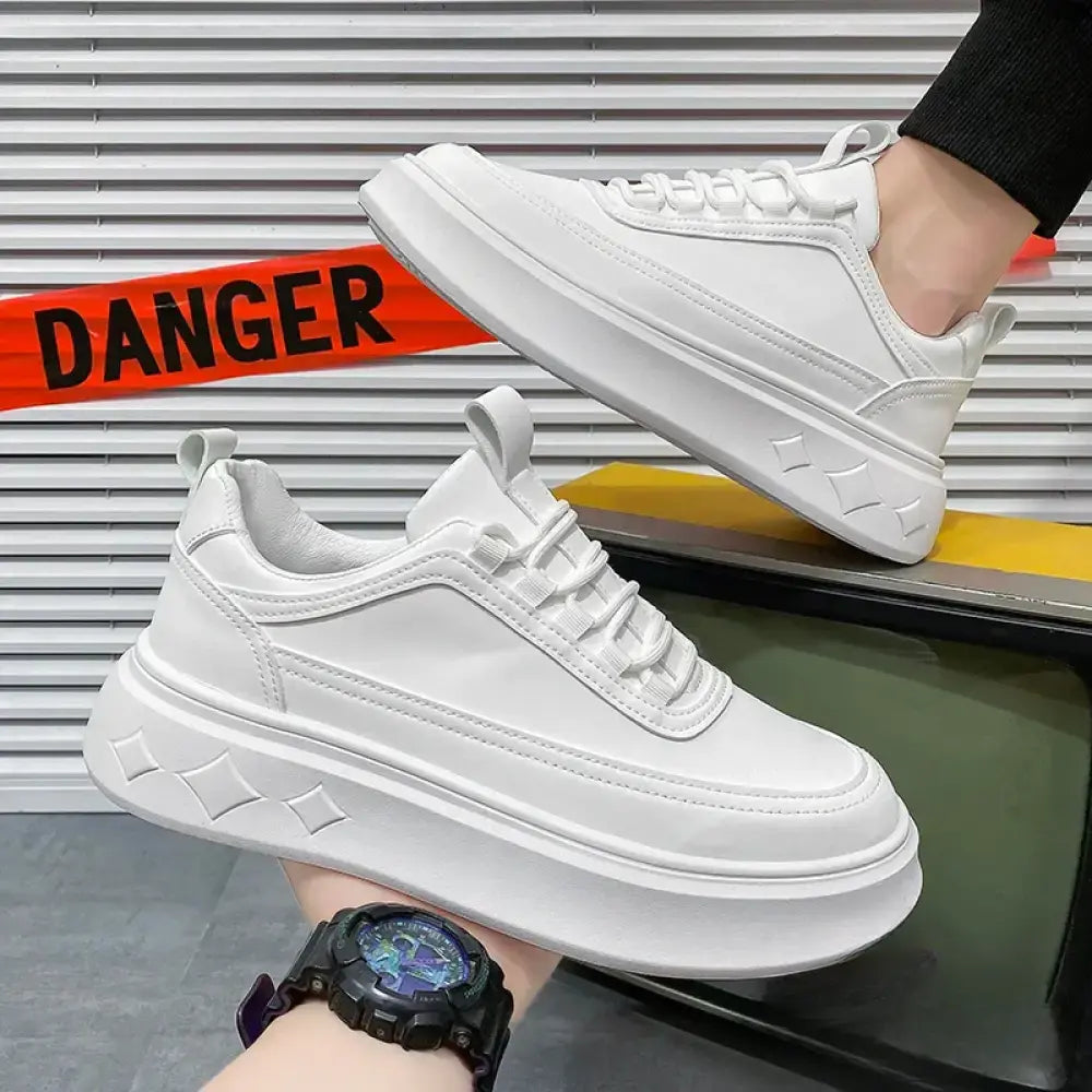 Tenis Alpha Elysium Branco - AlphaCode