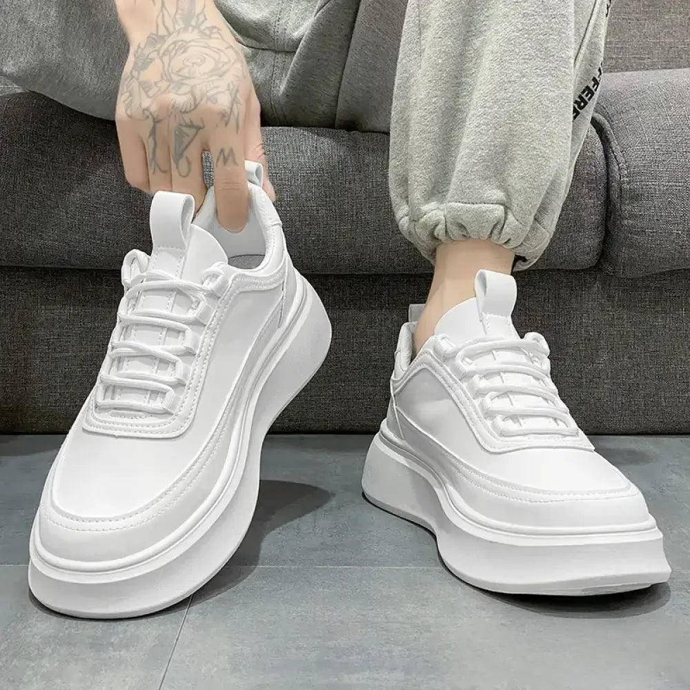 Tenis Alpha Elysium Branco - AlphaCode