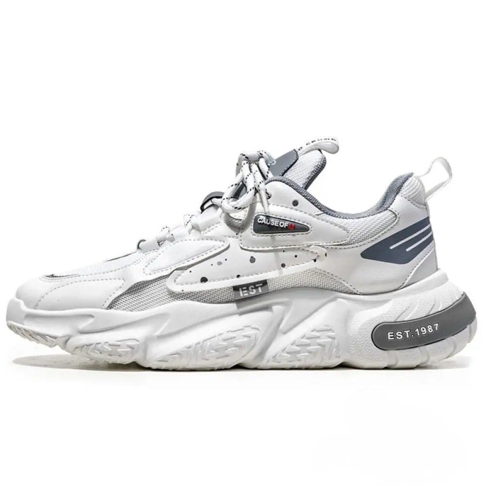 Tenis Alpha Est Branco - AlphaCode