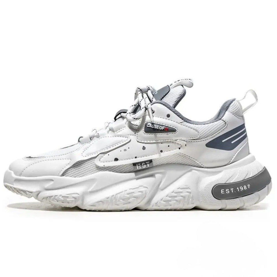 Tenis Alpha Est Branco - AlphaCode