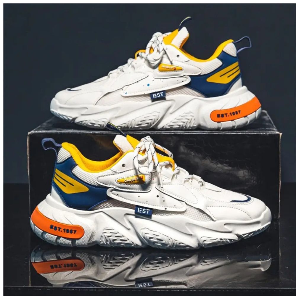 Tenis Alpha Est Branco - AlphaCode