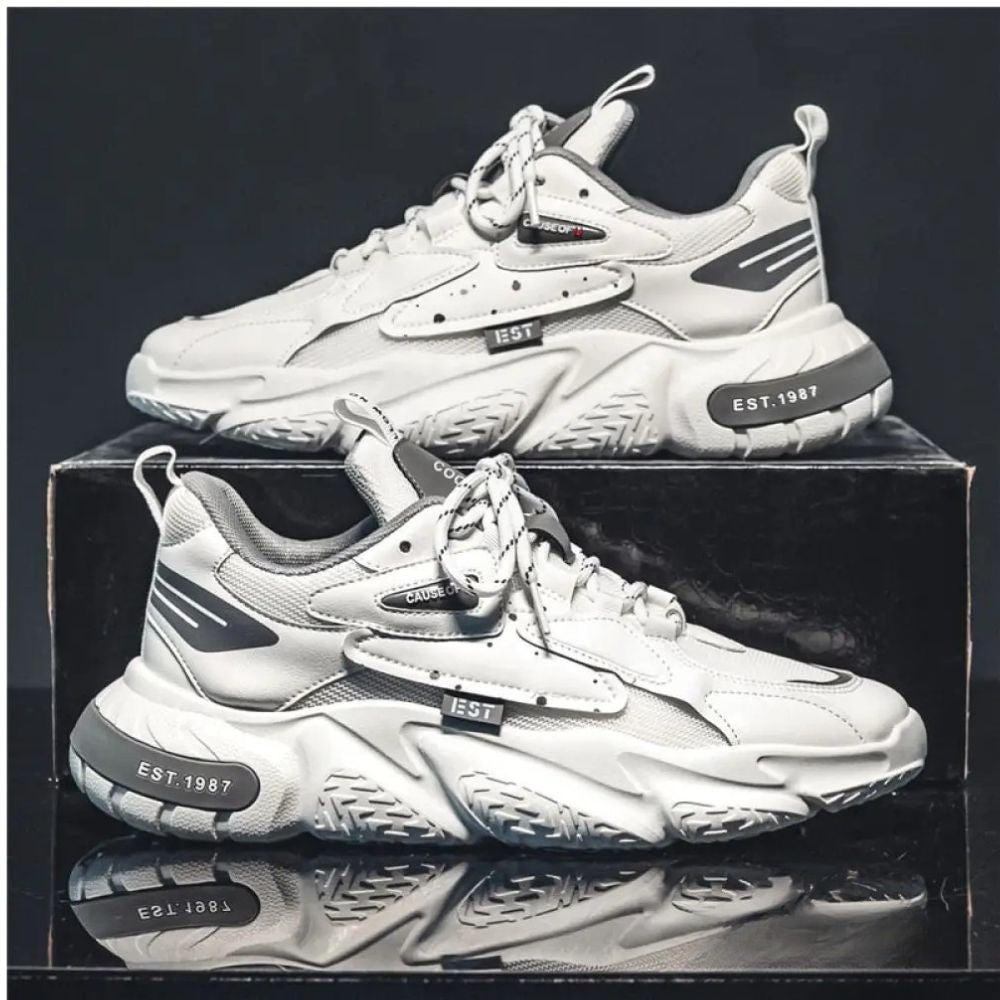 Tenis Alpha Est Branco - AlphaCode