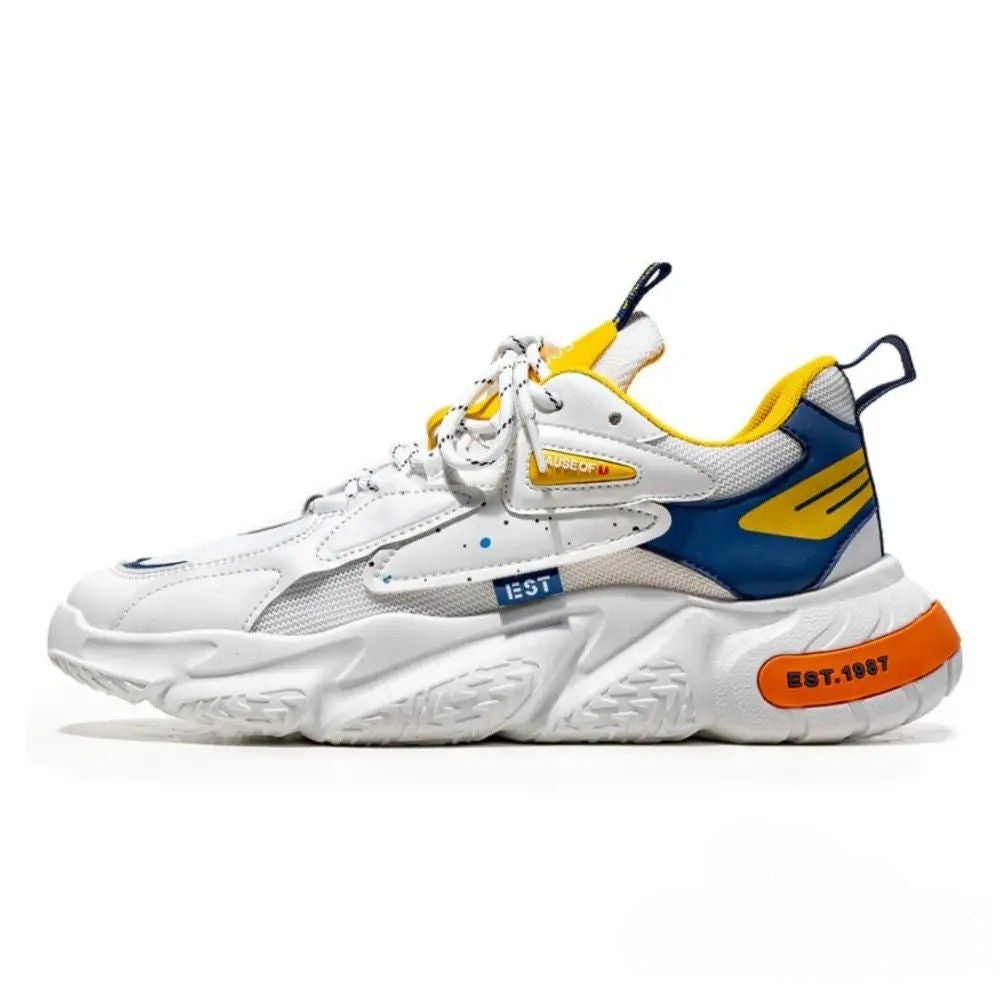 Tenis Alpha Est Branco - AlphaCode
