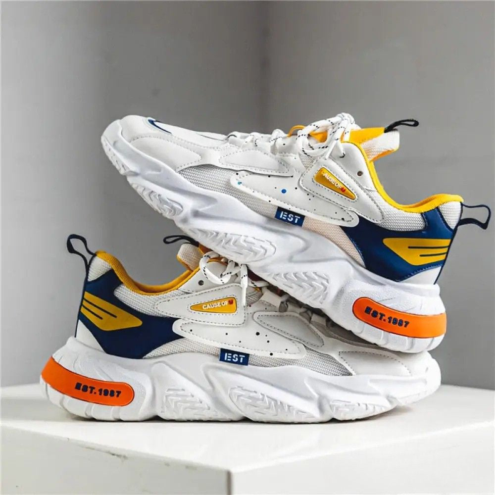 Tenis Alpha Est Branco - AlphaCode