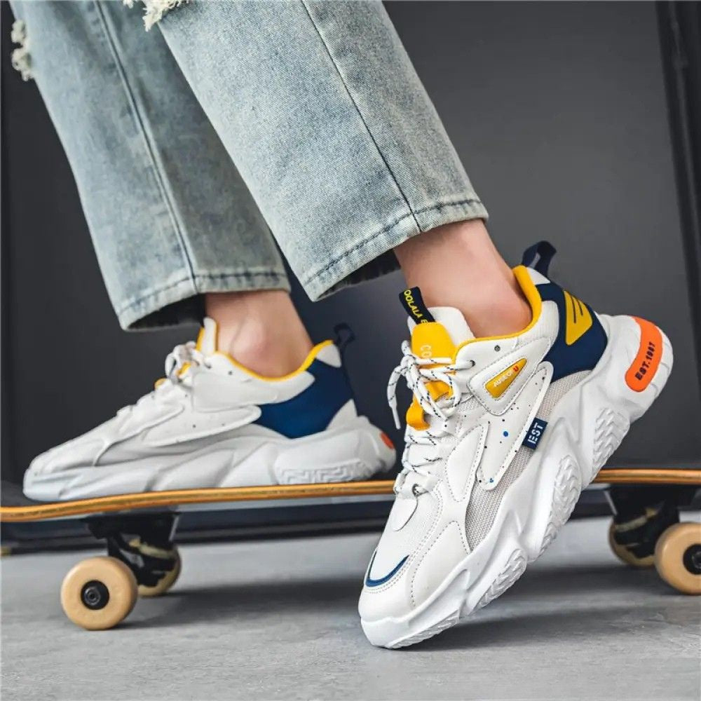 Tenis Alpha Est Branco - AlphaCode