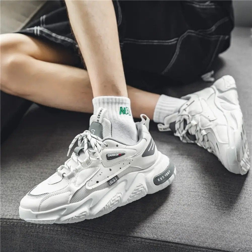 Tenis Alpha Est Branco - AlphaCode