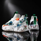 Tenis Alpha Fash Branco - AlphaCode