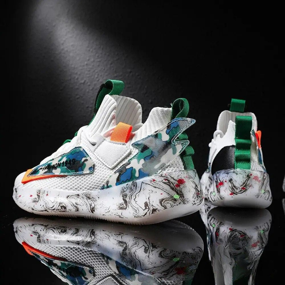 Tenis Alpha Fash Branco - AlphaCode