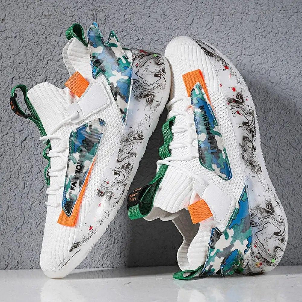 Tenis Alpha Fash Branco - AlphaCode
