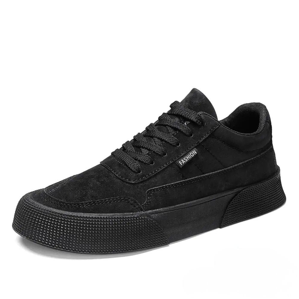 Tenis Alpha Garcia Preto - AlphaCode