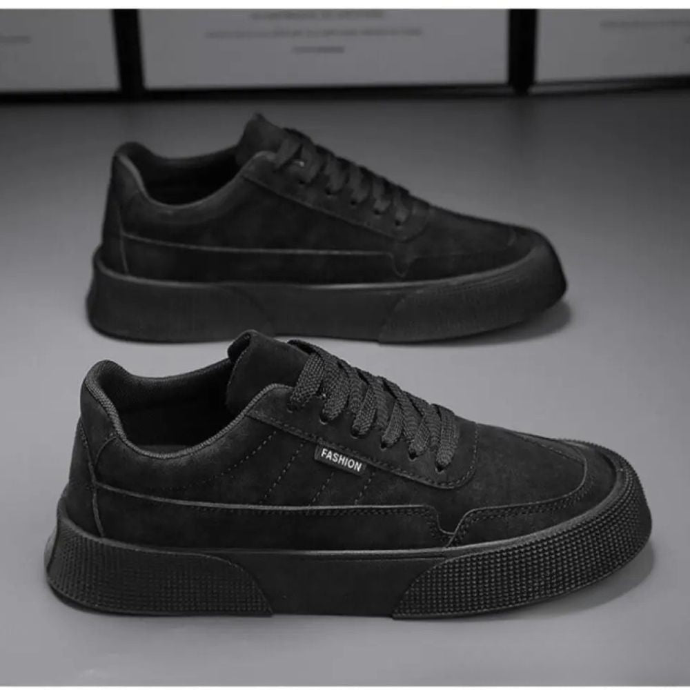Tenis Alpha Garcia Preto - AlphaCode