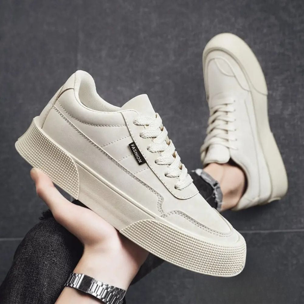 Tenis Alpha Garcia Preto - AlphaCode