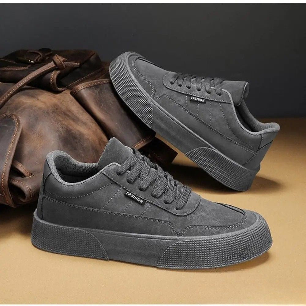 Tenis Alpha Garcia Preto - AlphaCode