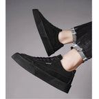 Tenis Alpha Garcia Preto - AlphaCode