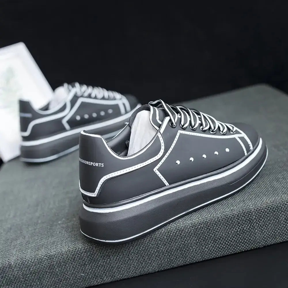 Tenis Alpha Genuine - AlphaCode