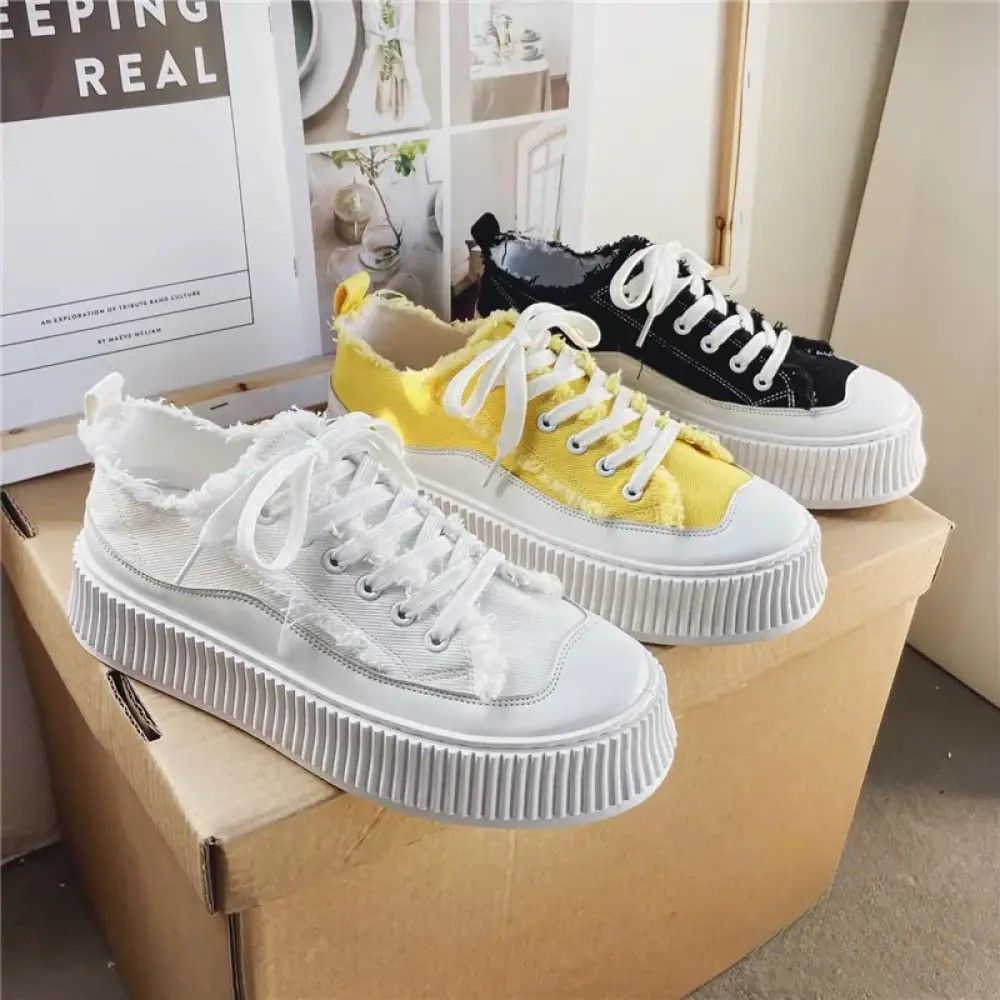 Tenis Alpha Grecco Amarelo - AlphaCode