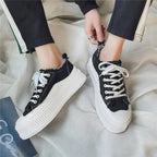 Tenis Alpha Grecco Preto - AlphaCode