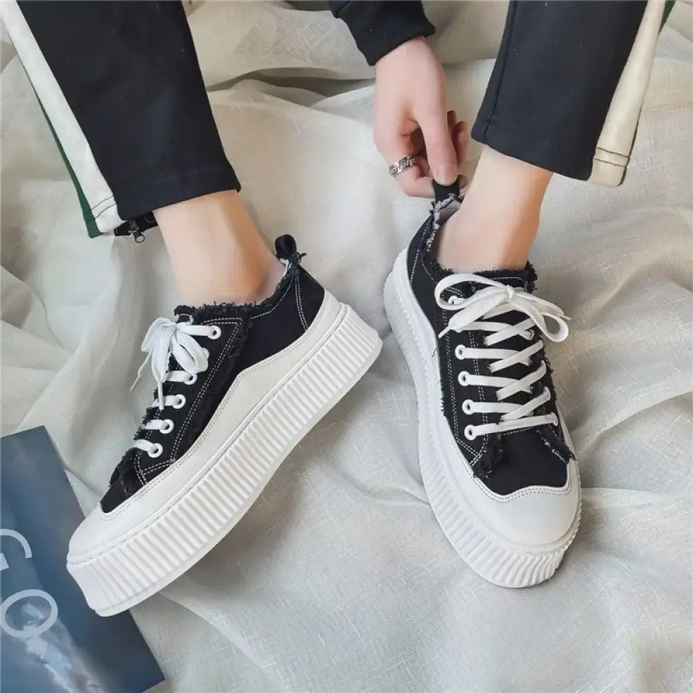 Tenis Alpha Grecco Preto - AlphaCode