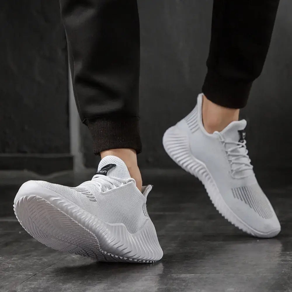 Tenis Alpha High Quality Preto - AlphaCode