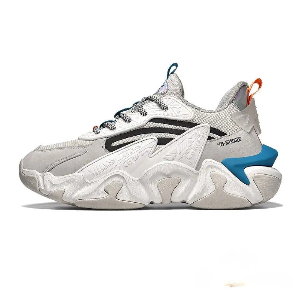 Tenis Alpha Hornets Azul - AlphaCode