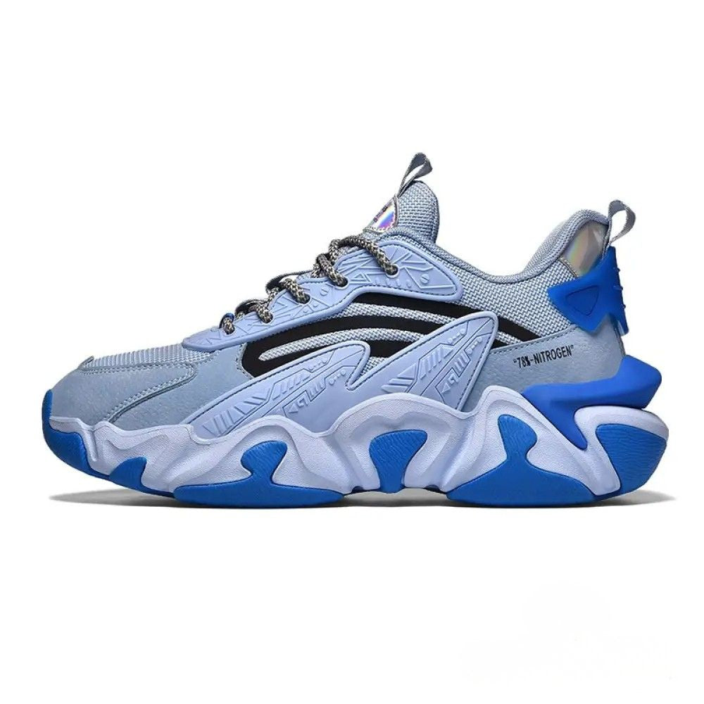 Tenis Alpha Hornets Bege - AlphaCode