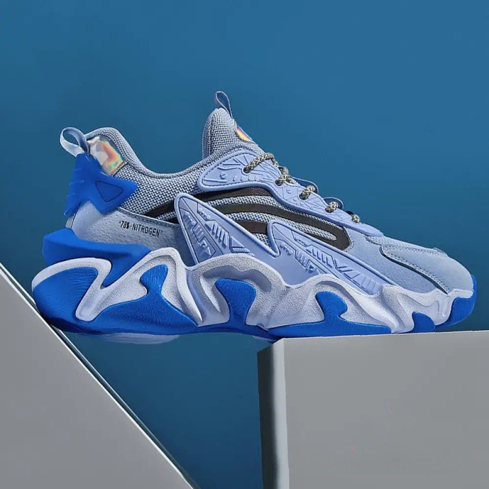 Tenis Alpha Hornets Bege - AlphaCode