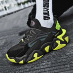 Tenis Alpha Hornets Bege - AlphaCode