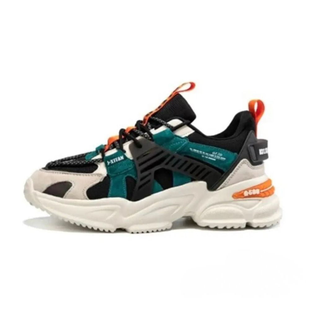 Tenis Alpha J Xffan Branco - AlphaCode