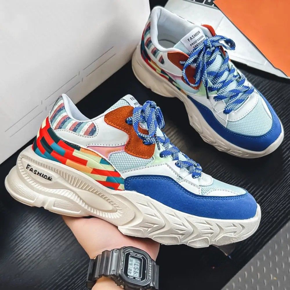 Tenis Alpha Knicks - AlphaCode