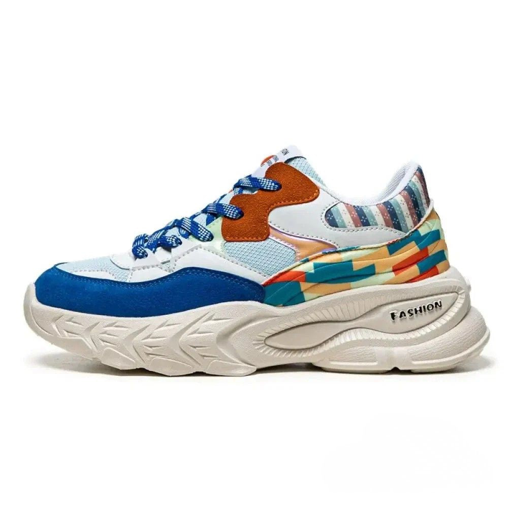 Tenis Alpha Knicks - AlphaCode