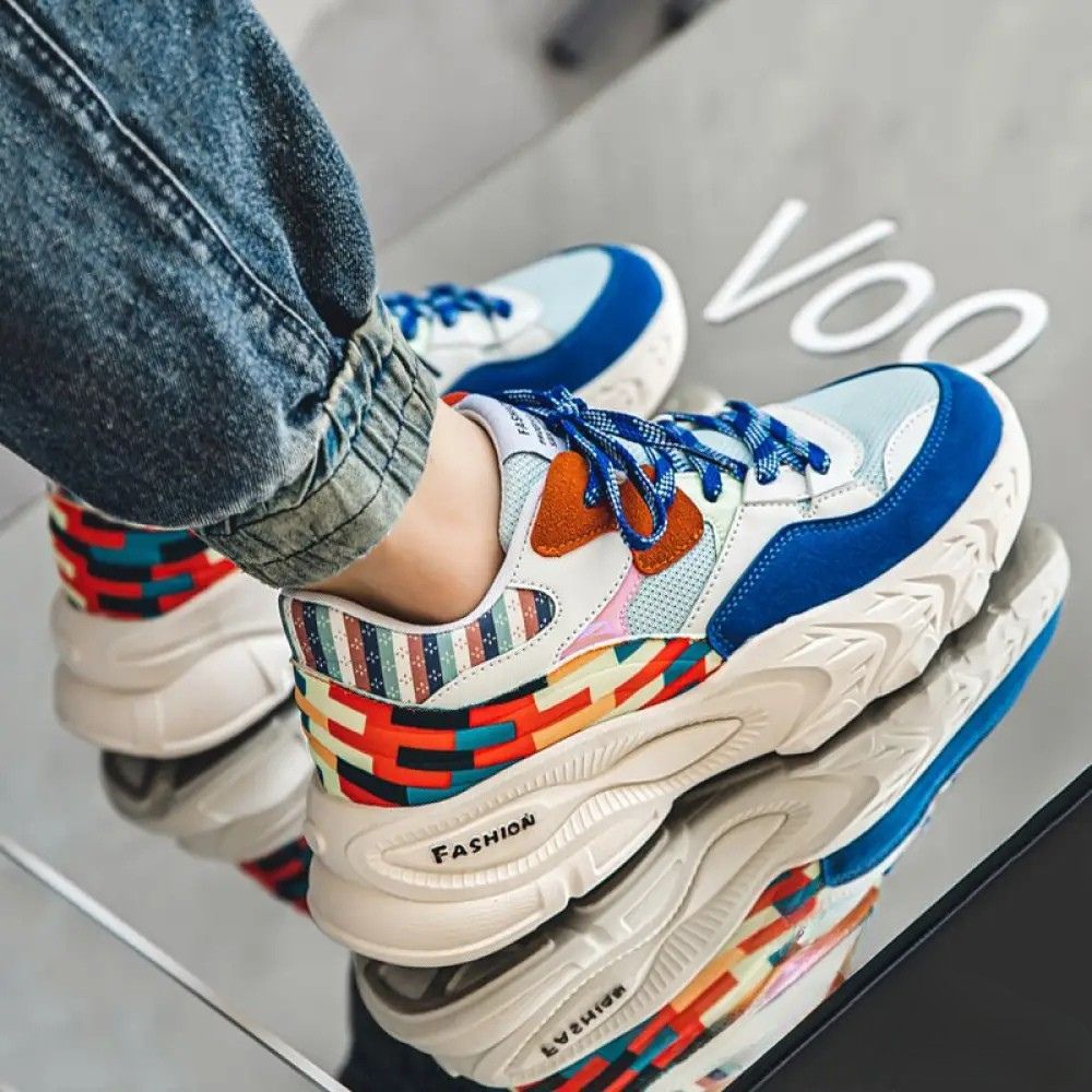 Tenis Alpha Knicks - AlphaCode
