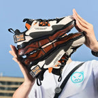 Tenis Alpha Life Laranja - AlphaCode