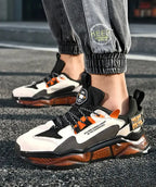 Tenis Alpha Life Laranja - AlphaCode