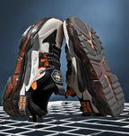 Tenis Alpha Life Laranja - AlphaCode