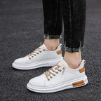 Tenis Alpha Loafers Preto - AlphaCode